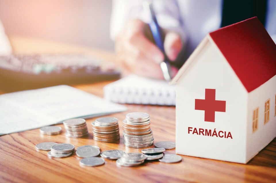 gestão de farmácias